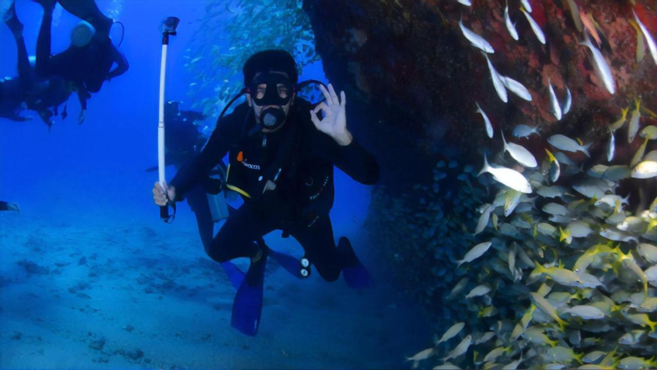 فيلا 360 Blue ثيرا المظهر الخارجي الصورة